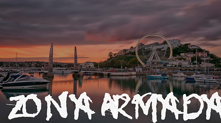 Zona Armada Font