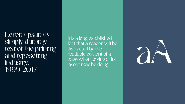 FRENCH CHATEAUX Font