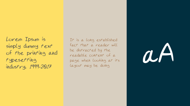 SammysScript Font