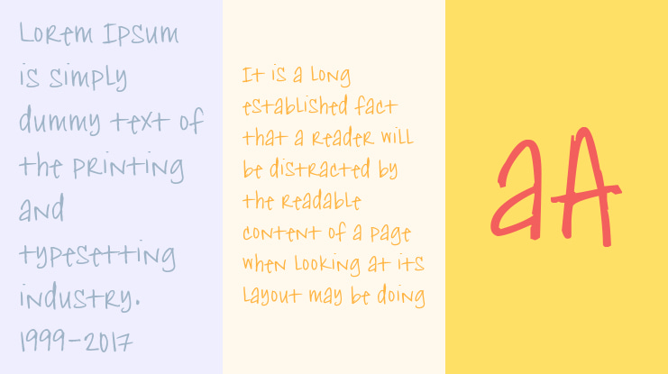 Heather Shibahn Font