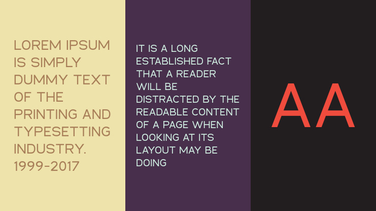 NEW BRUG Font Family