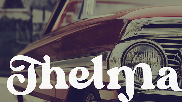Thelma Font