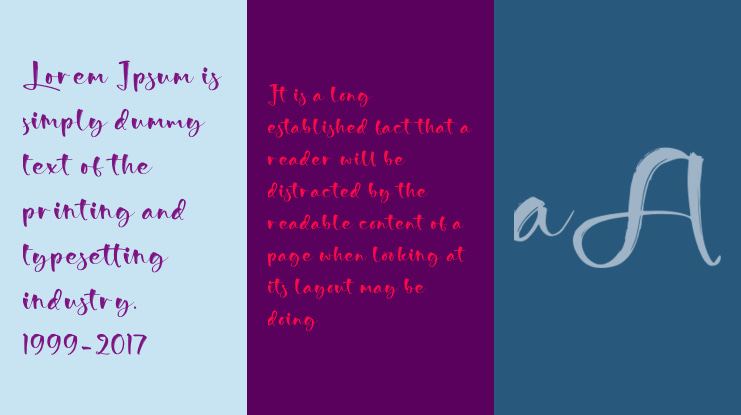 Bimsttone Font