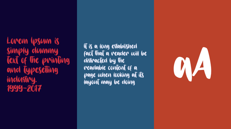 Smile Yellow - Personal Use Font