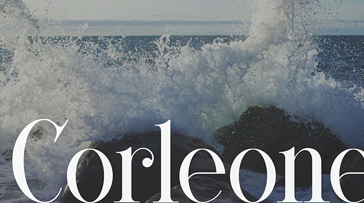 Corleone Font