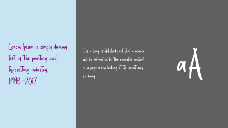 Kids Line - Personal Use Font