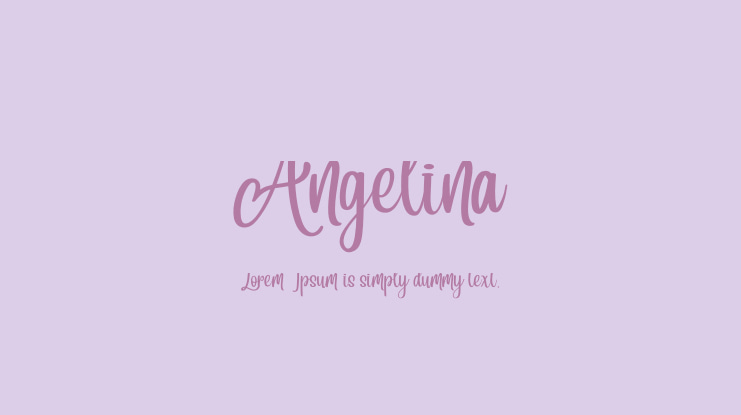 Angelina Font