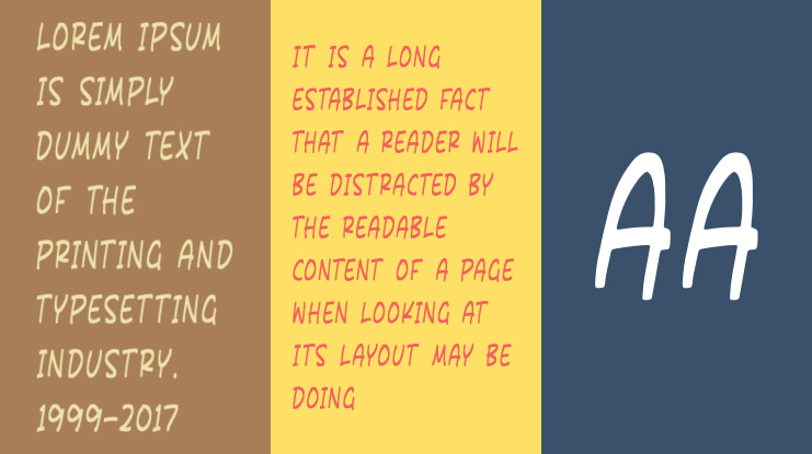 Playing Barnley Font Family