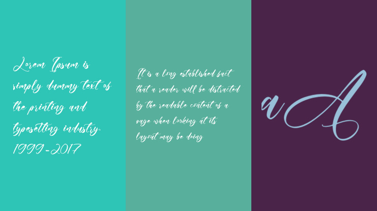 Palmer Blansttep Font