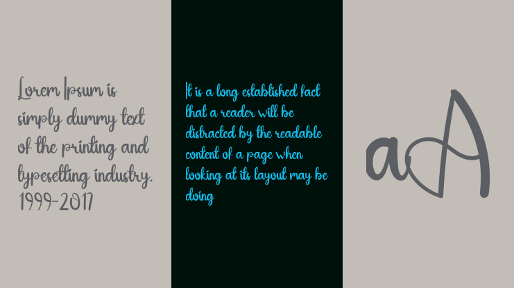 Costume Christmas Font