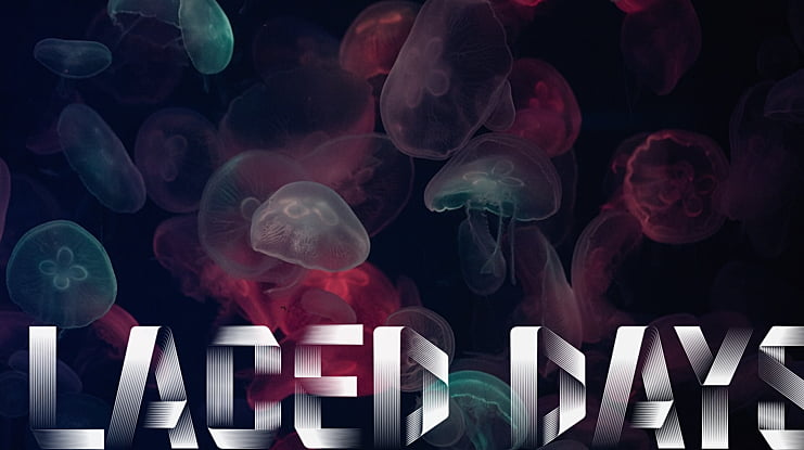 Laced Days Font