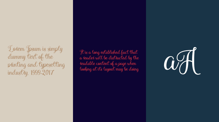 Miguella FREE PERSONAL US Font