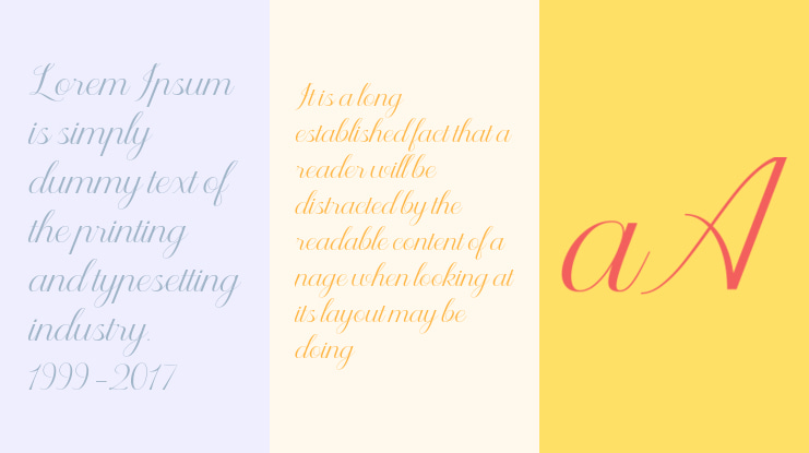 Altheria Font