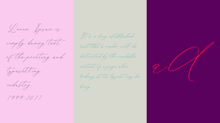 Waittelian Grolinda Font