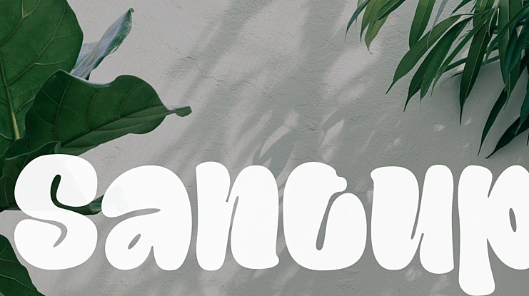 Santup Font