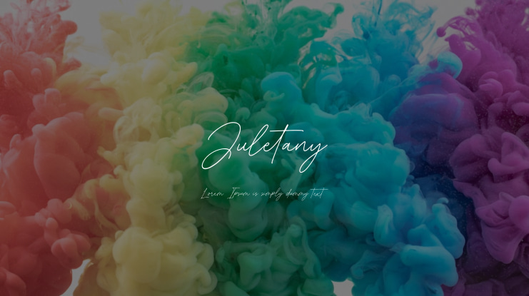 Juletany Font