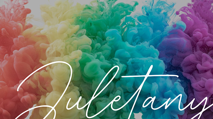 Juletany Font