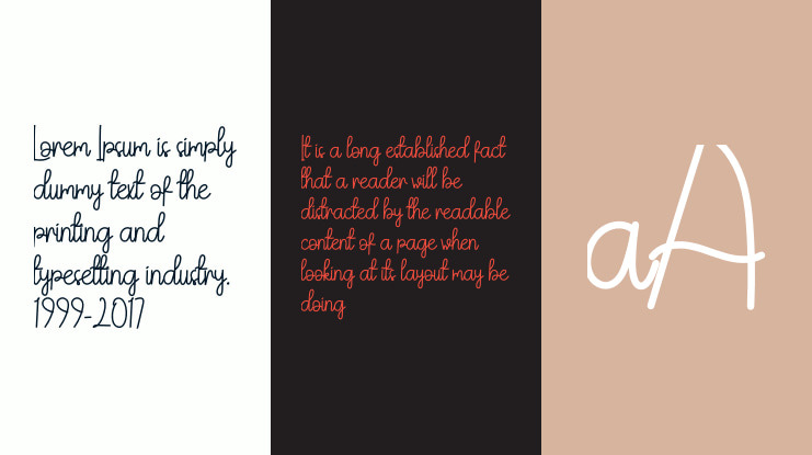 Night Santaclaus Font