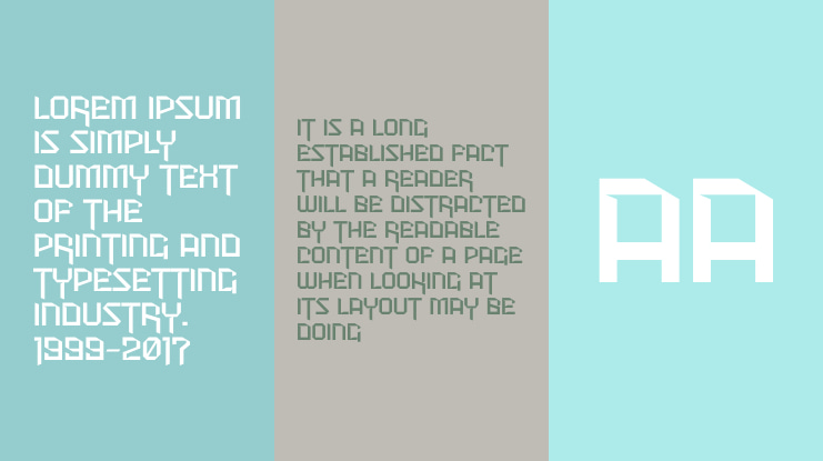 Stretford 7 Font Family