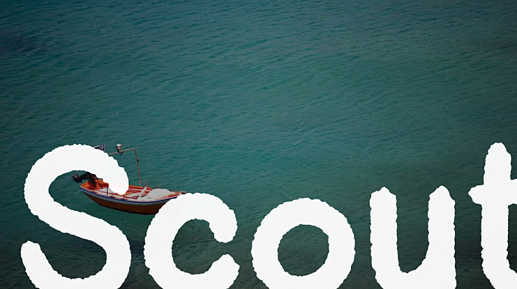 Scout Font