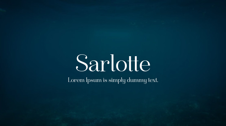 Sarlotte Font