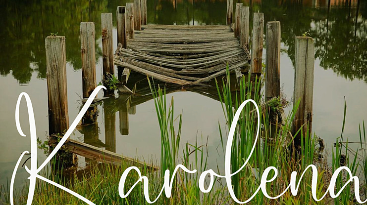 Karolena Font