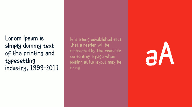 JANGKUNG Font Family