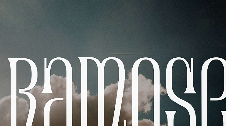 Ramose Font