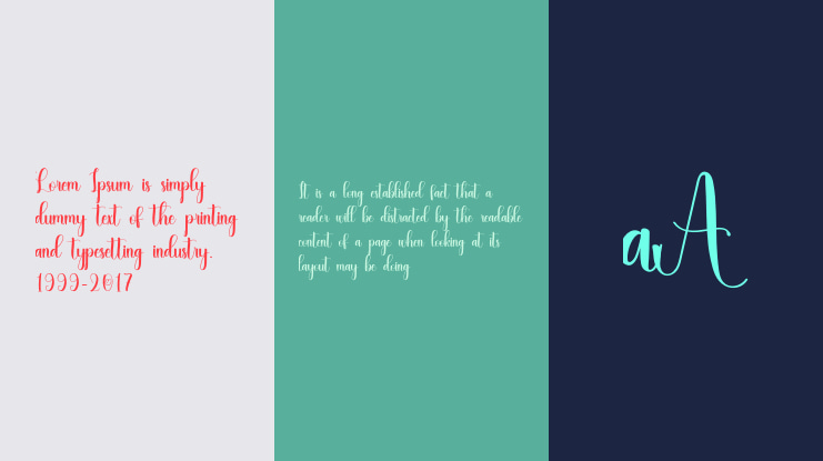 Breaklive Font