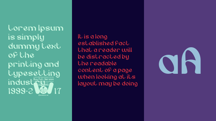 BIRD OF PARADISE Font