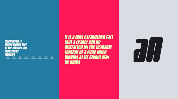 Curvi Technocrat PERSONAL Font Family