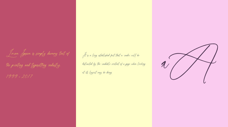 Seredithone Font