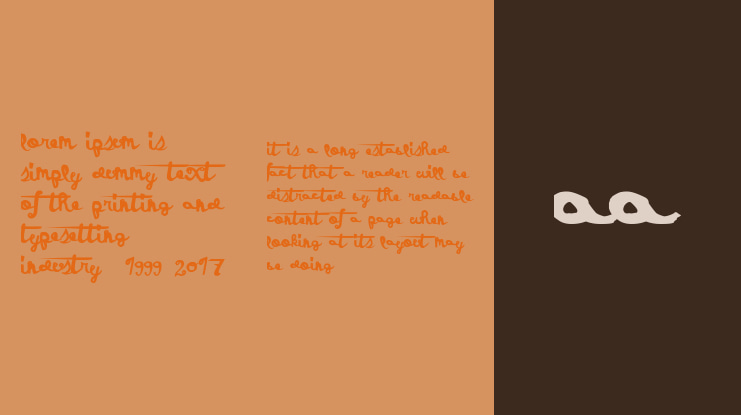 HolidayEvent Font