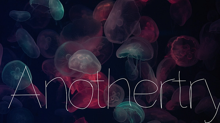 Anothertry Font
