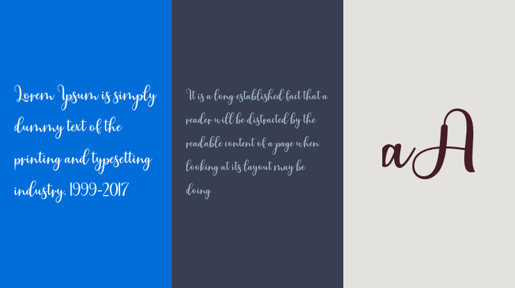 Brithney Castile Font