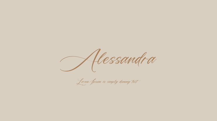 Alessandra Font
