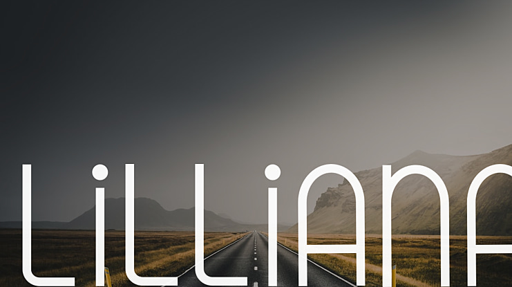 Lilliana Font