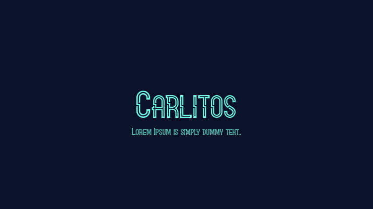 Carlitos Font