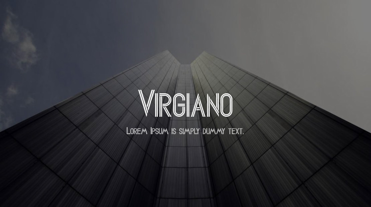 Virgiano Font
