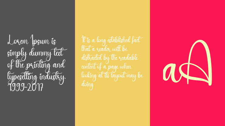 Coffee Christmas Font