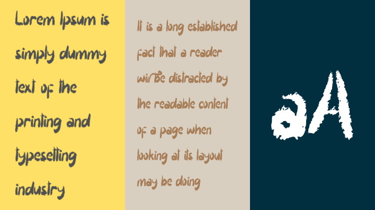 Halloween Devil Font