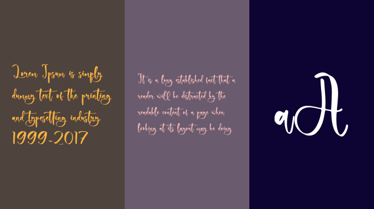 Sagedinta Font
