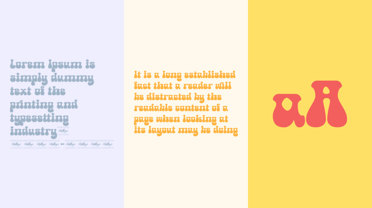 Sticky Melody Personal Use Font