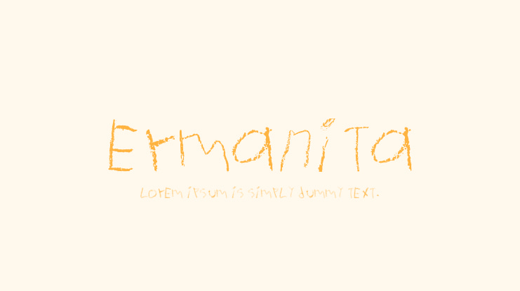 Ermanita Font