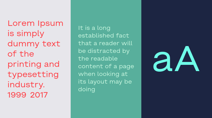 Steppe Trial Font Family