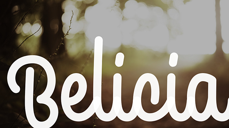 Belicia Font