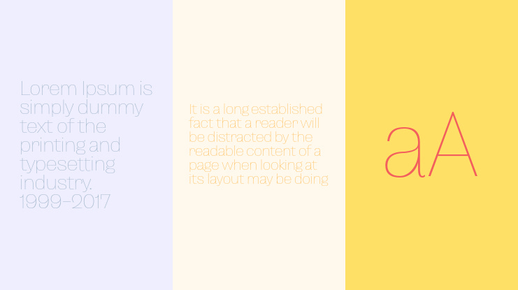 Enotria Font Family