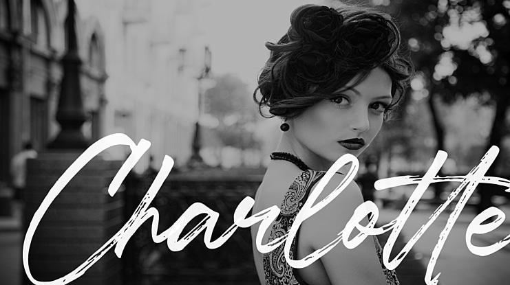 Charlotte Font