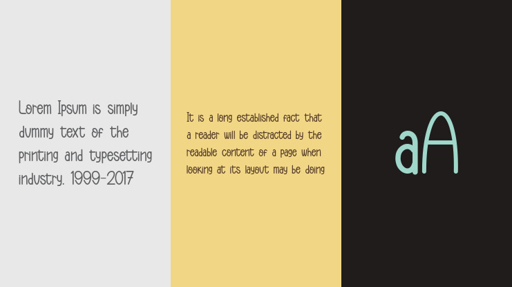 Childhood Friends Font