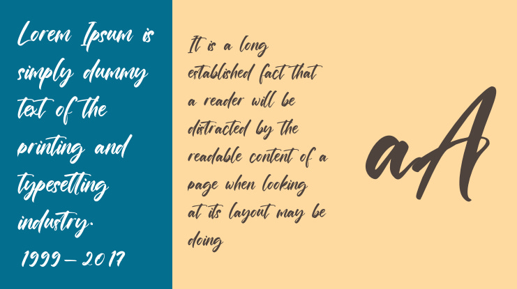 DianaZetta Font